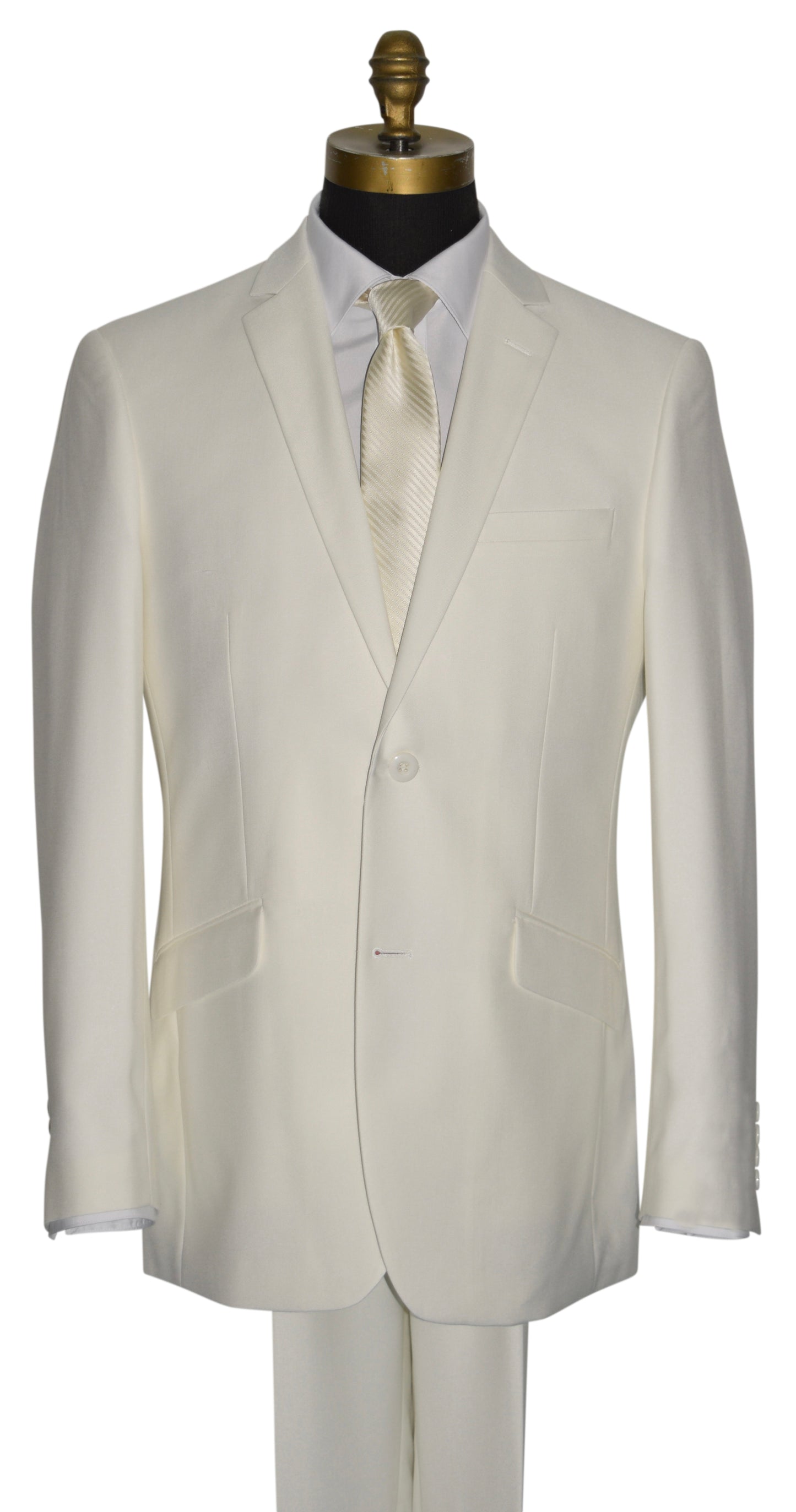 Off-White Men's Suit