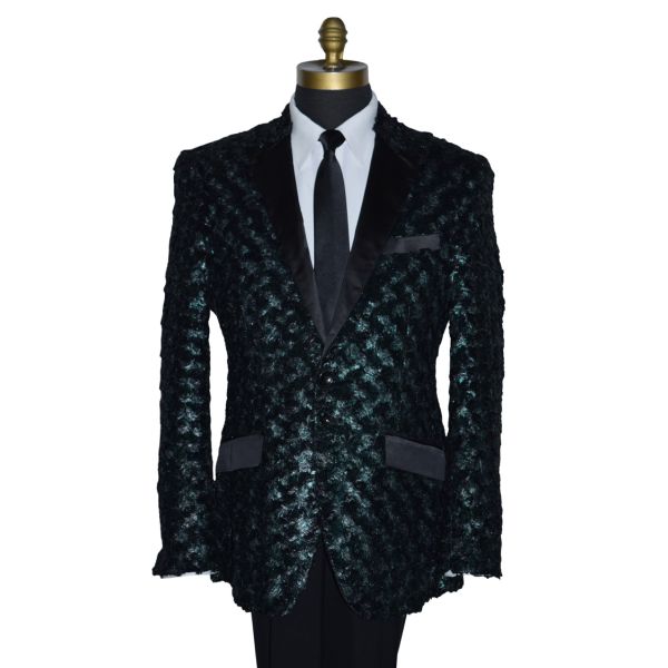 Green Onyx Tuxedo