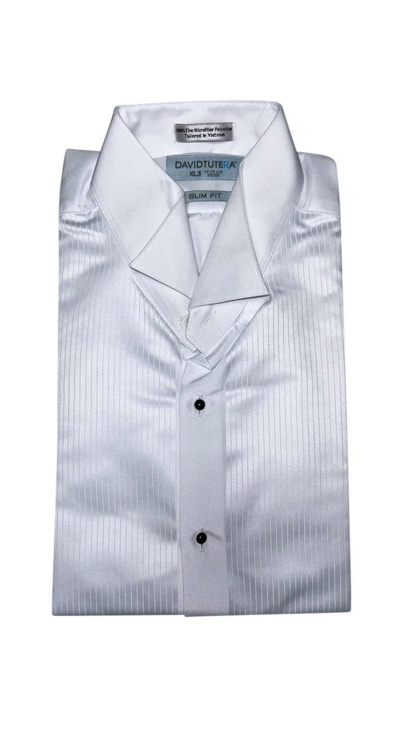 Tuxedo Shirt by David Tutera