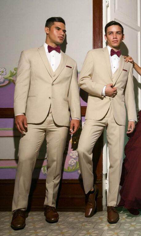 Tan Suits Tux Shop Tuxedo Rentals Suit Rentals The Gentlemen S