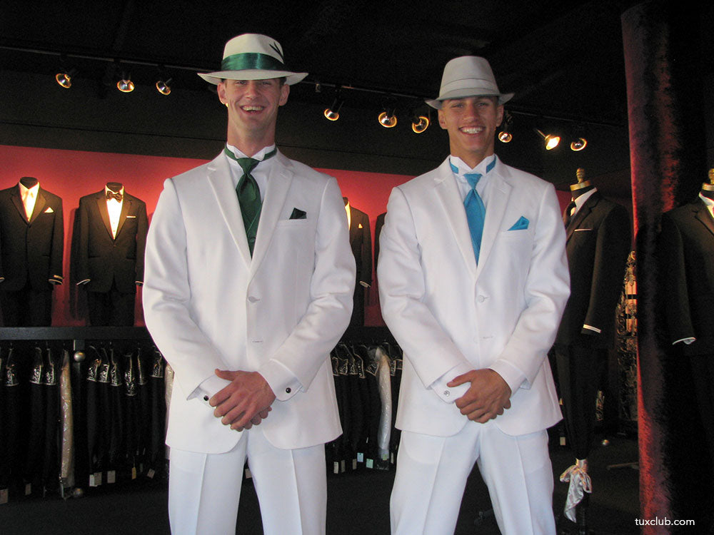 Tuxedos for Holiday Parties and Military Balls