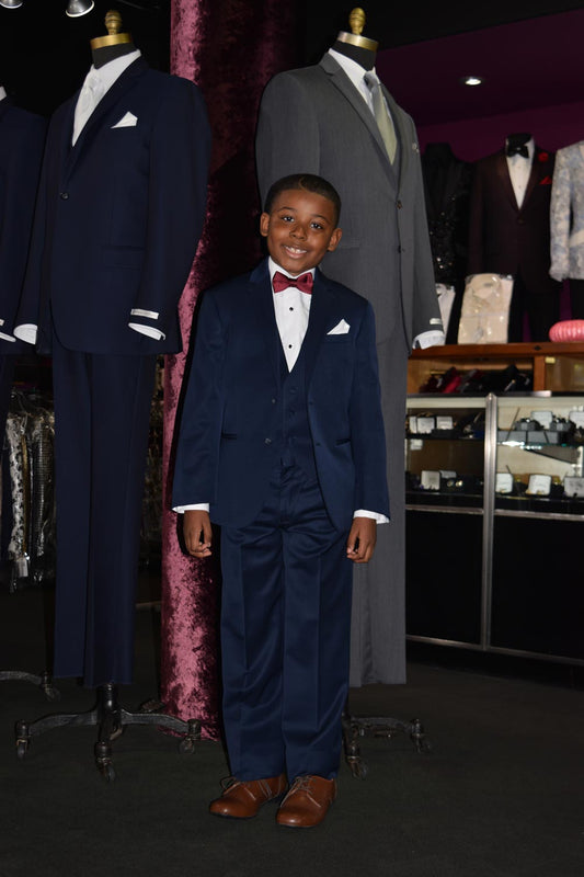 Children's Suits and Tuxedos Available