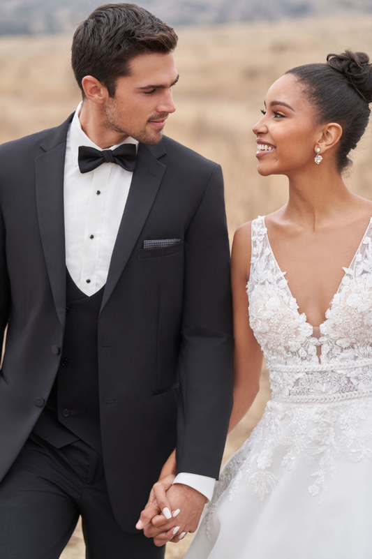 Fall Wedding Tuxedos