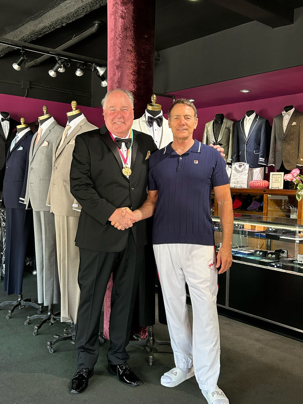 Star World Championship Black Tie Gala 2024