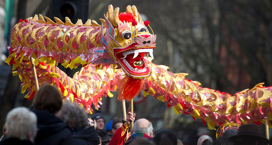 Happy Chinese New Year 2021