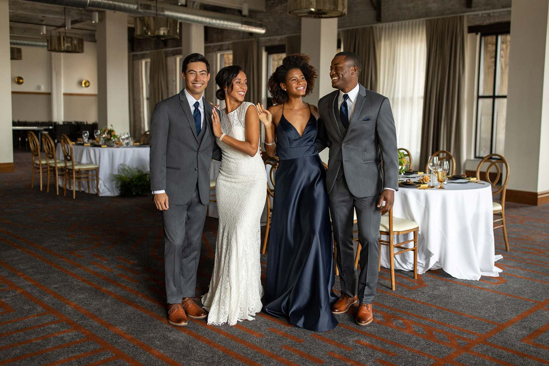 Wedding Suit and Tuxedo Trends for 2022