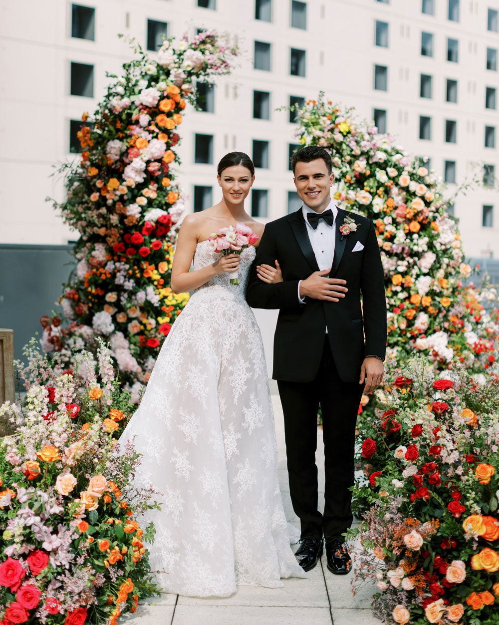 A Sampling of Our Latest Tuxedo Photo Shoot in San Francisco