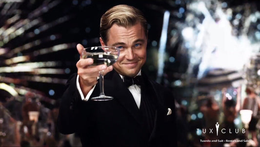 New Year Eve Tuxedo Rentals