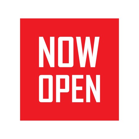 Updated Store Hours as of 06/16/2020