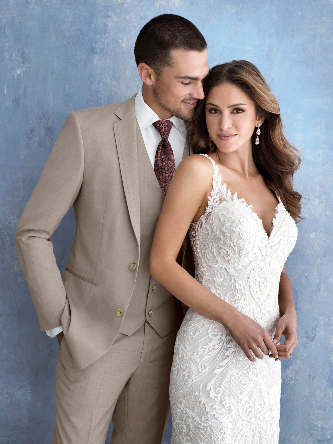 Summer Wedding Suits and Tuxedos
