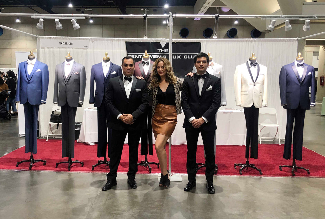 Thanks for a great Bridal Bazaar Turnout!