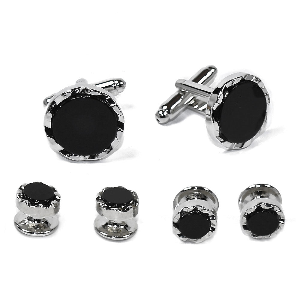 Cufflinks and Formal Jewelry