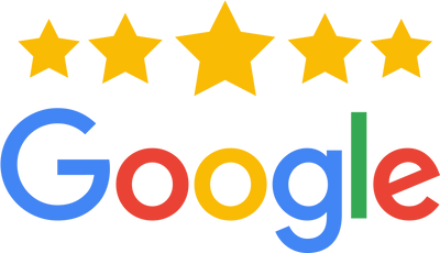 Google reviews badge
