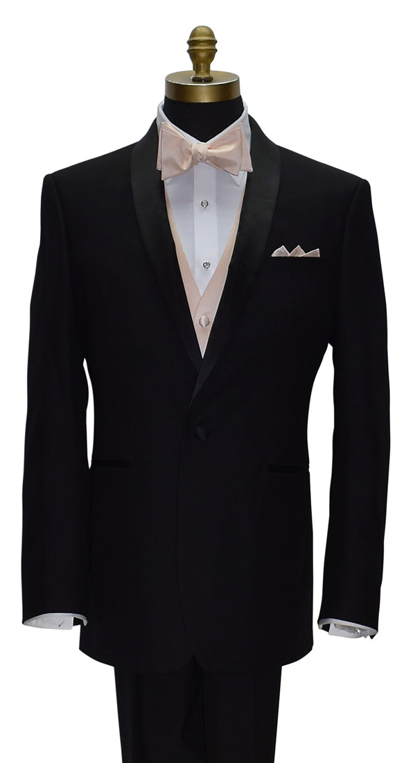 NUDE POCKET HANDKERCHIEF #