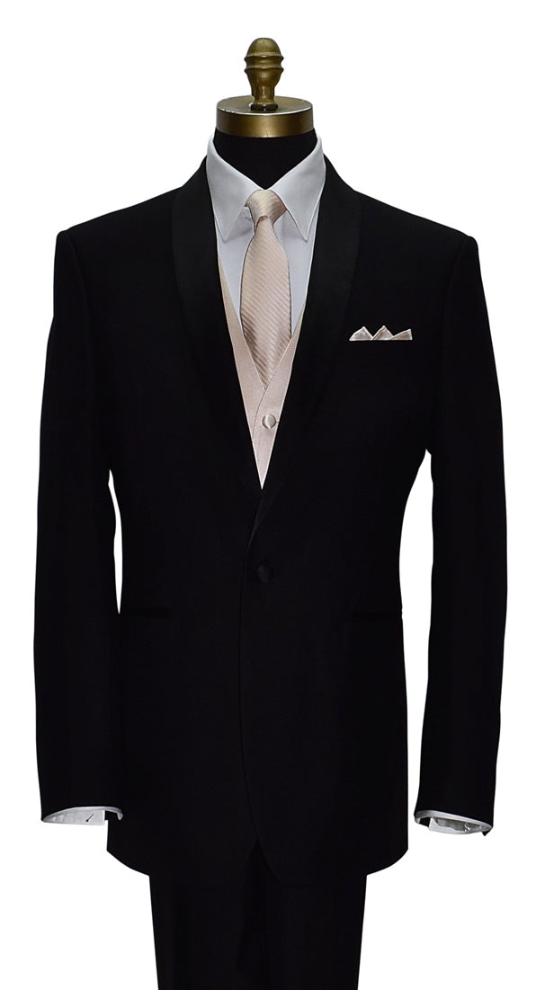 NUDE POCKET HANDKERCHIEF #