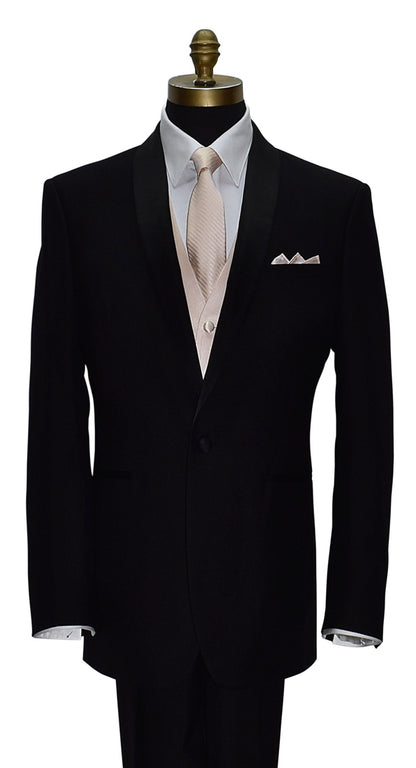 NUDE POCKET HANDKERCHIEF #