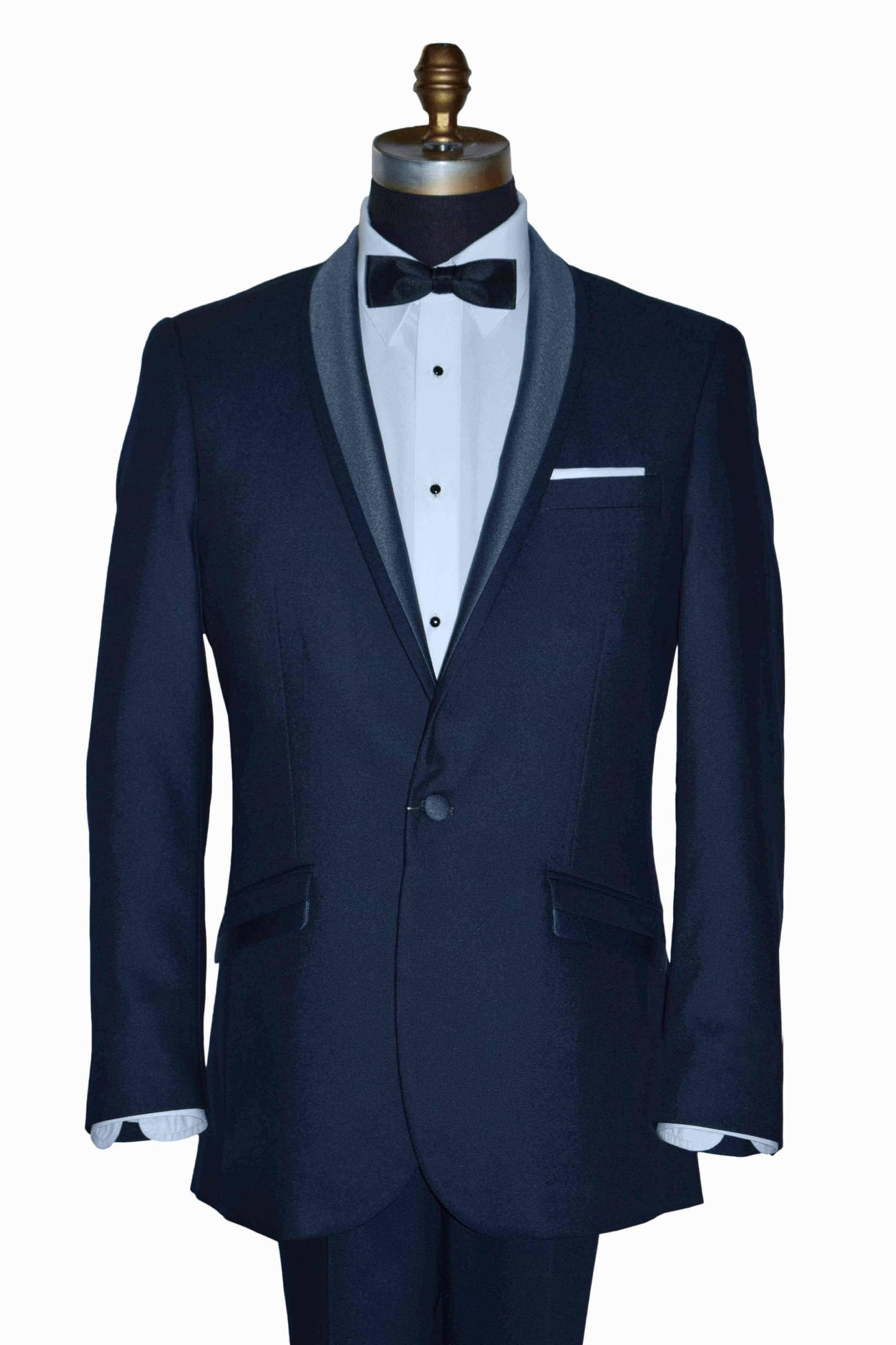 Serene Blue Tuxedo$#