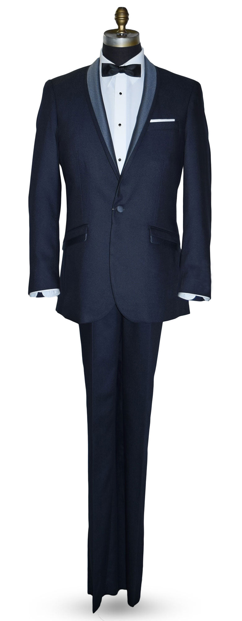 Serene Blue Tuxedo$#