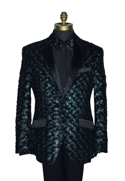 Green Onyx Tuxedo