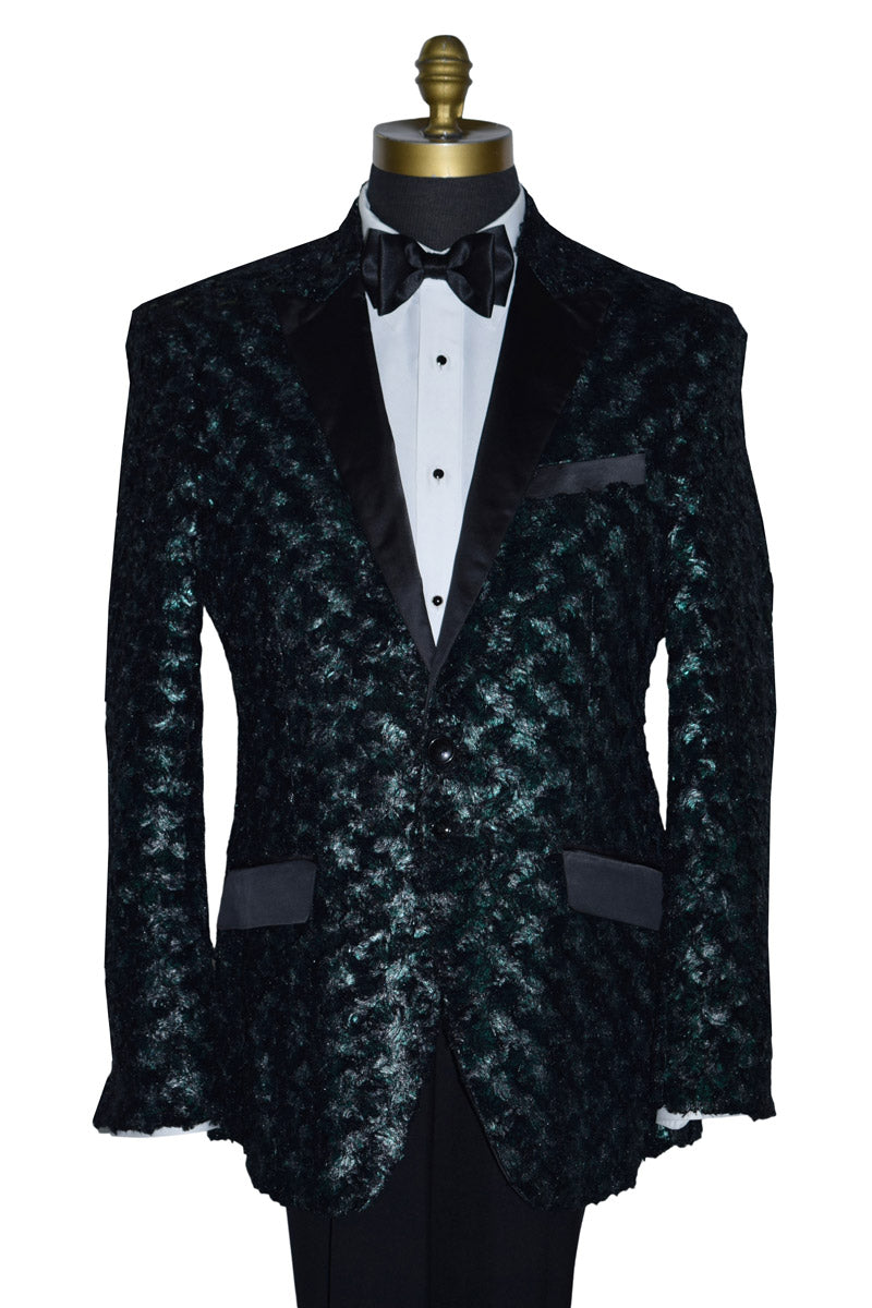 Green Onyx Tuxedo