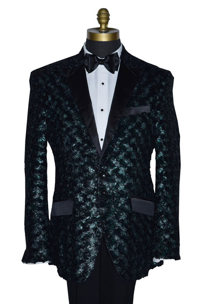 Green Onyx Tuxedo