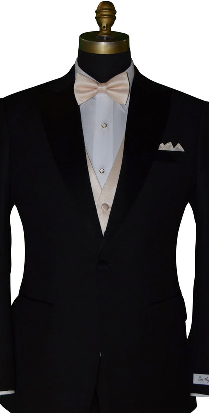 CHAMPAGNE POCKET HANDKERCHIEF #