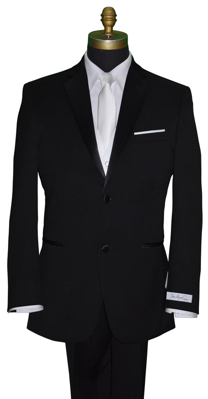 WHITE POCKET HANDKERCHIEF #
