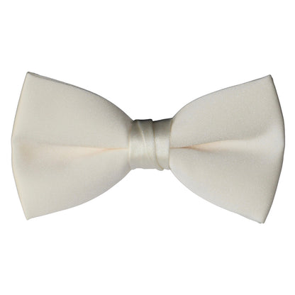 IVORY BOW, PRE-TIED #