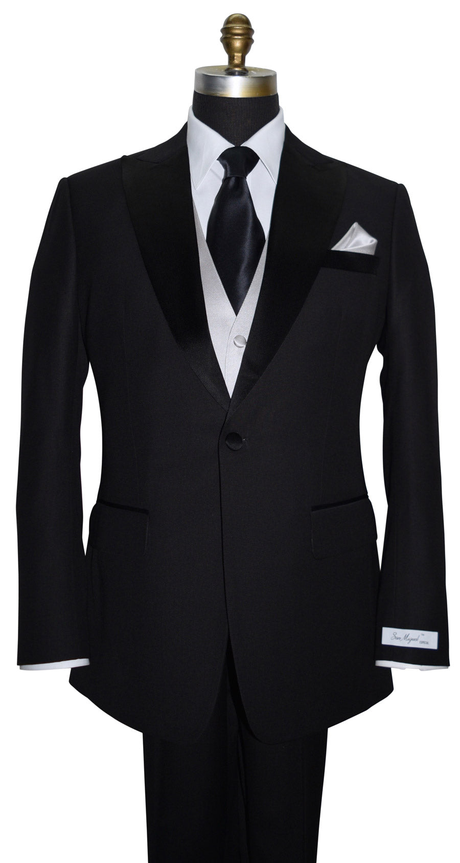 MOONLIGHT POCKET HANDKERCHIEF #