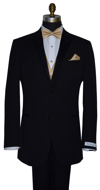GOLDEN POCKET HANDKERCHIEF #