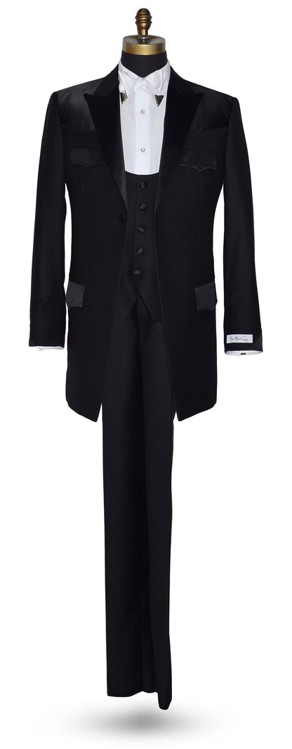 Men's Western Tuxedo - Long Length
