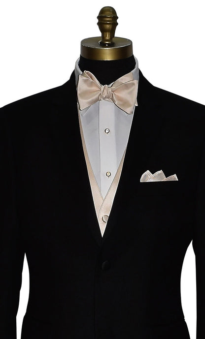 CHAMPAGNE POCKET HANDKERCHIEF #