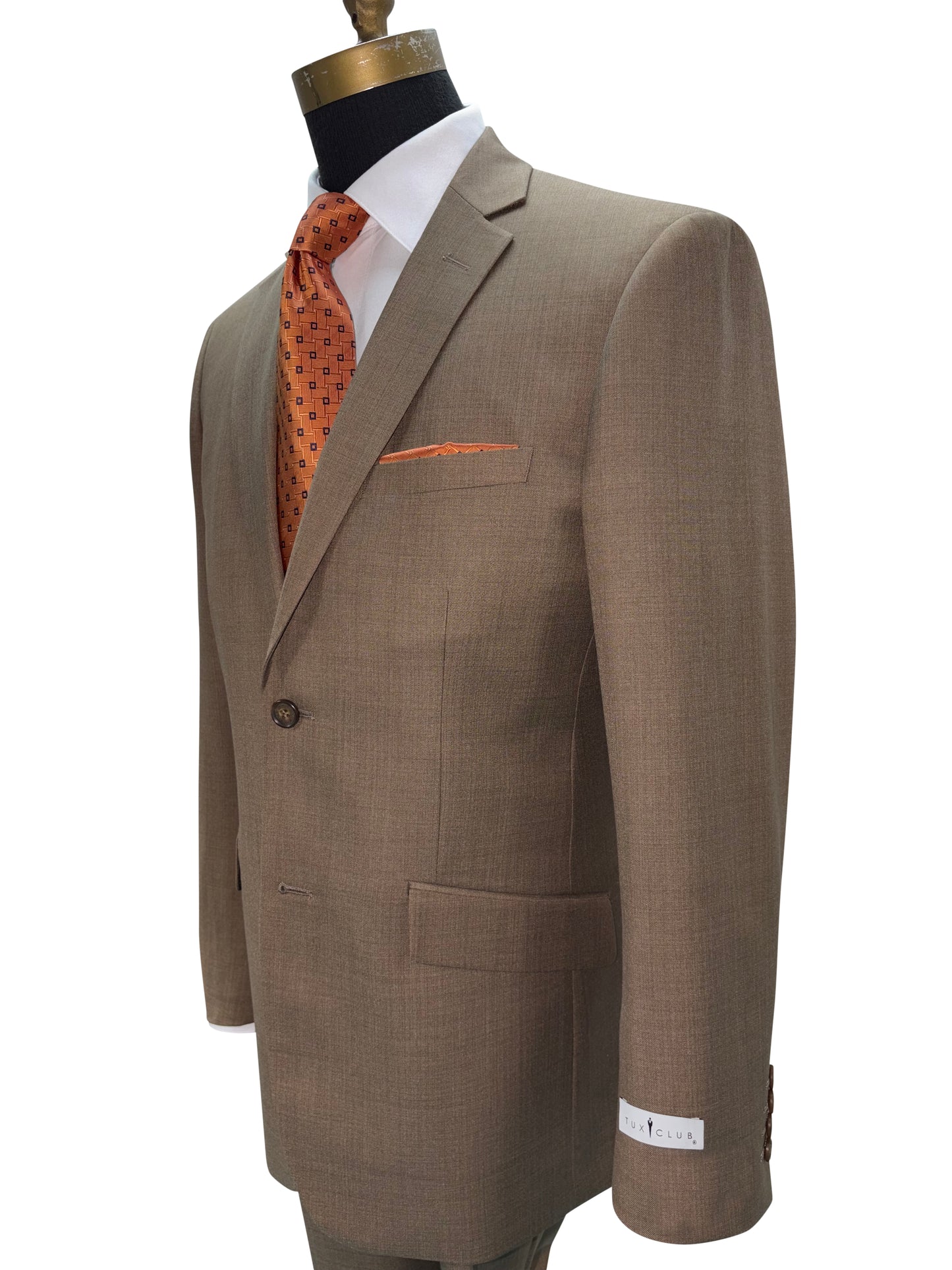 Tabac Men's Suit