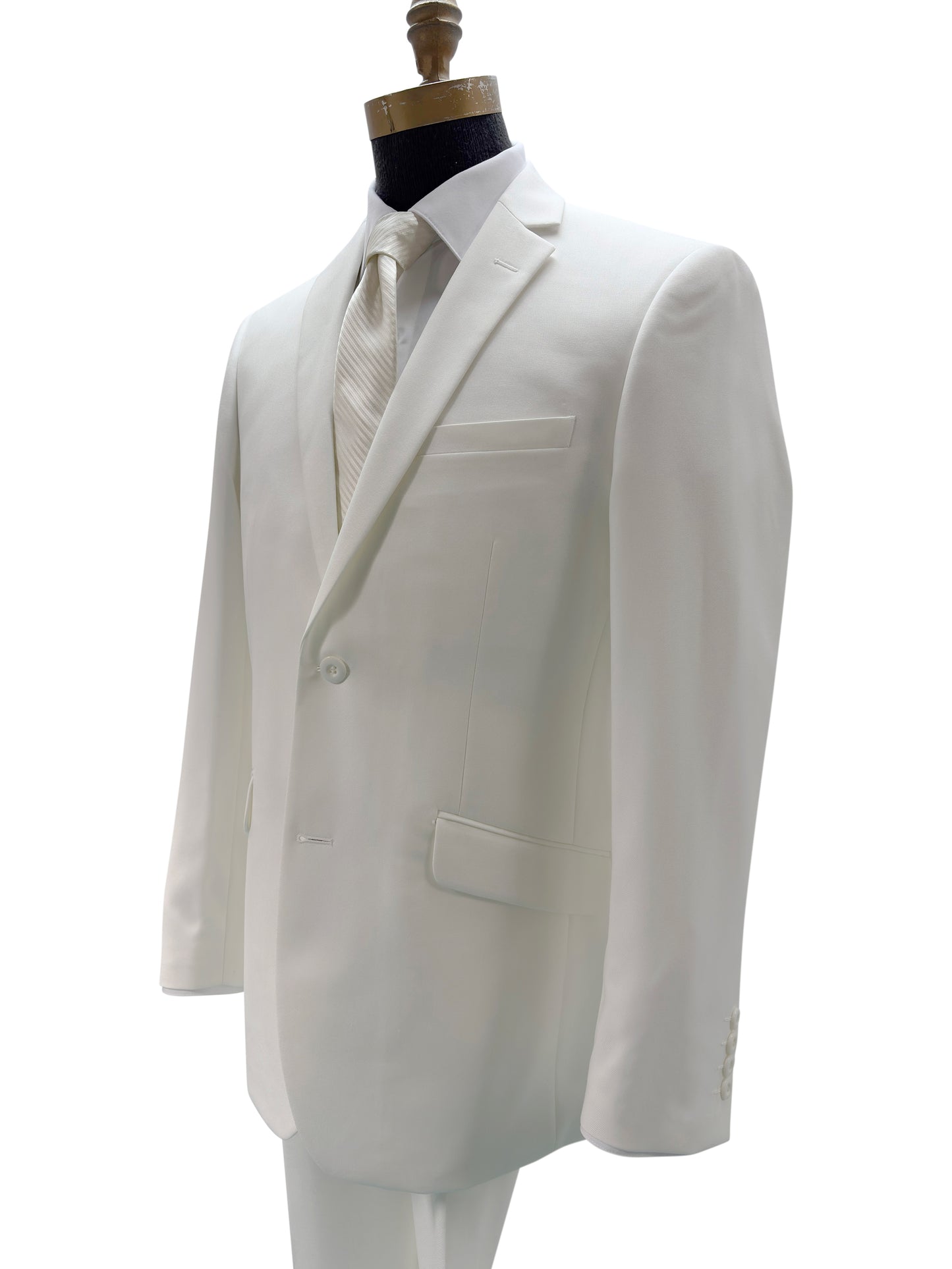 Off-White Men's Suit