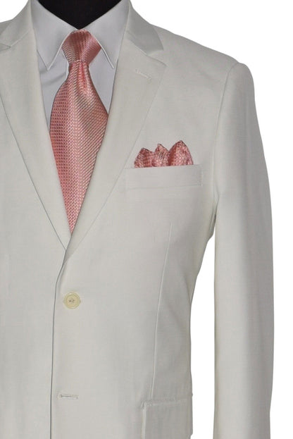 Off-White Men's 2  Piece Suit