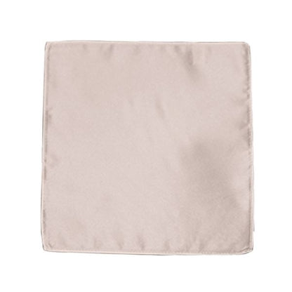 BLUSH POCKET HANDKERCHIEF#