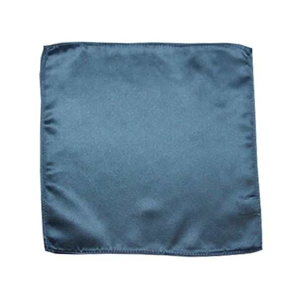 SERENE BLUE POCKET HANDKERCHIEF