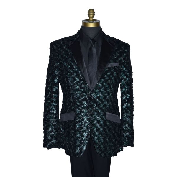 Green Onyx Tuxedo