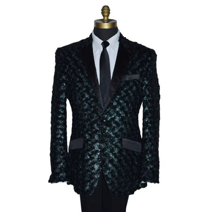 Green Onyx Tuxedo