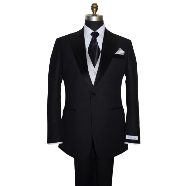MOONLIGHT POCKET HANDKERCHIEF #