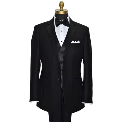 WHITE POCKET HANDKERCHIEF #
