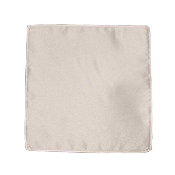 NUDE POCKET HANDKERCHIEF #