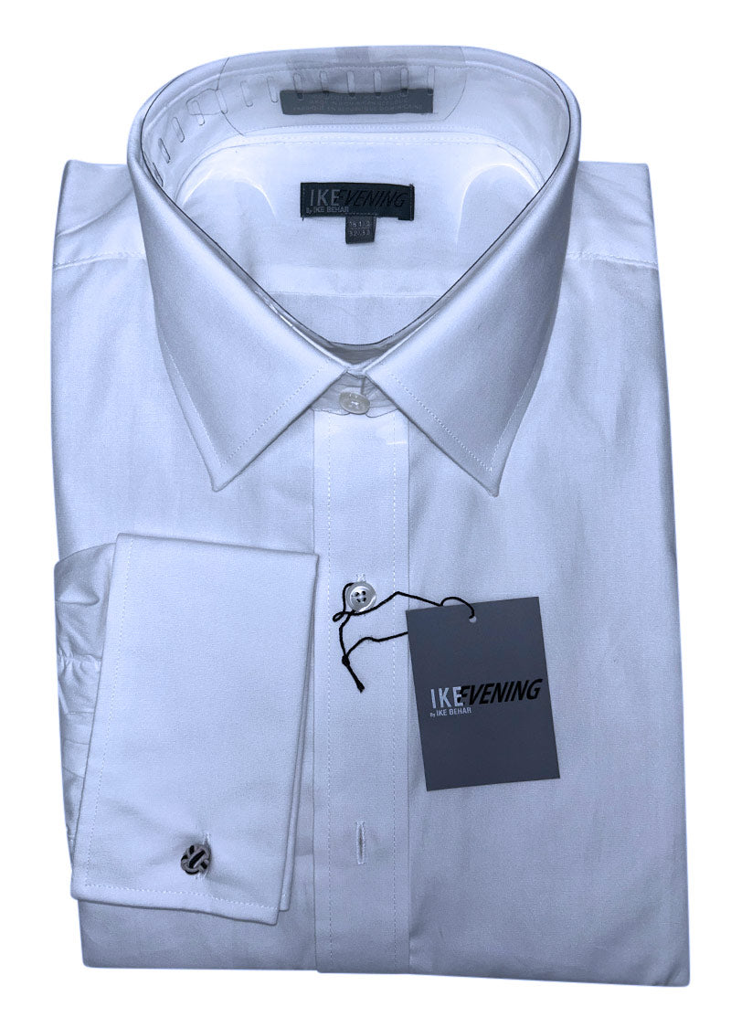 White Dress Shirt by Ike Behar
