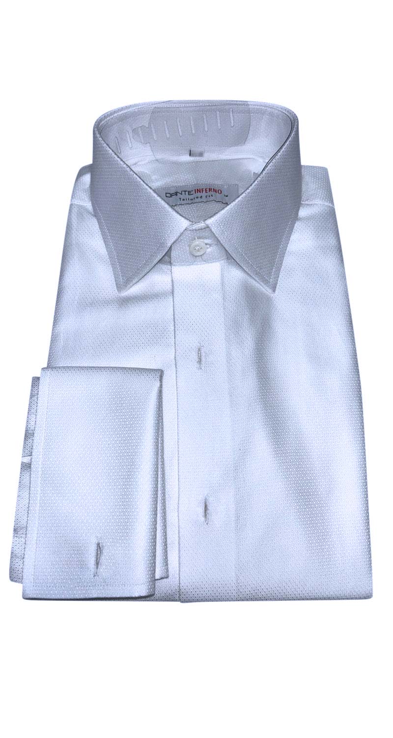 Tuxedo Shirt by Dante Inferno