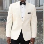 Ivory Shawl Collar Tuxedo - Tux Shop | Tuxedo Rentals | Suit Rentals ...