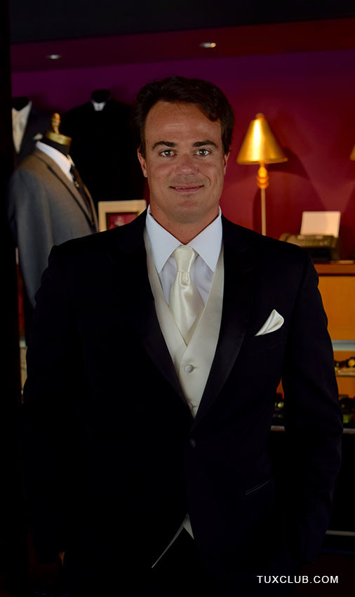 Black Tuxedo Tux Shop Tuxedo Rentals Suit Rentals The Gentlemen