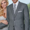 Gray Suit For Weddings