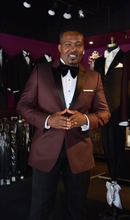 Burgundy Tuxedo - Tux Shop | Tuxedo Rentals | Suit Rentals | The ...