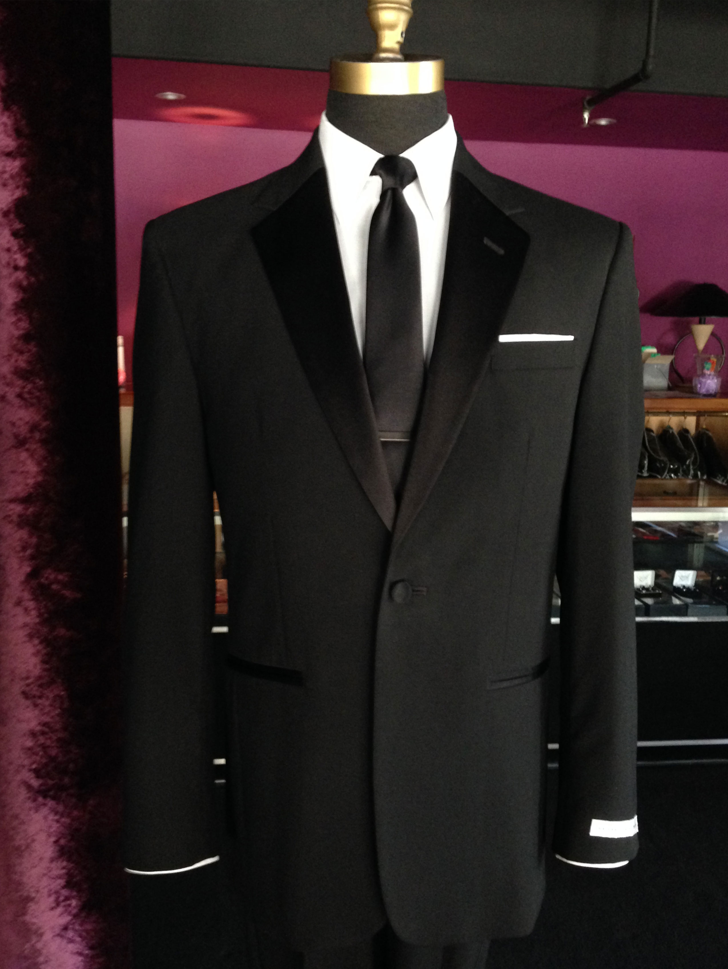 Prom Tuxedo & Suit Rental Starting at $79.00 - Tux Shop Club San Diego