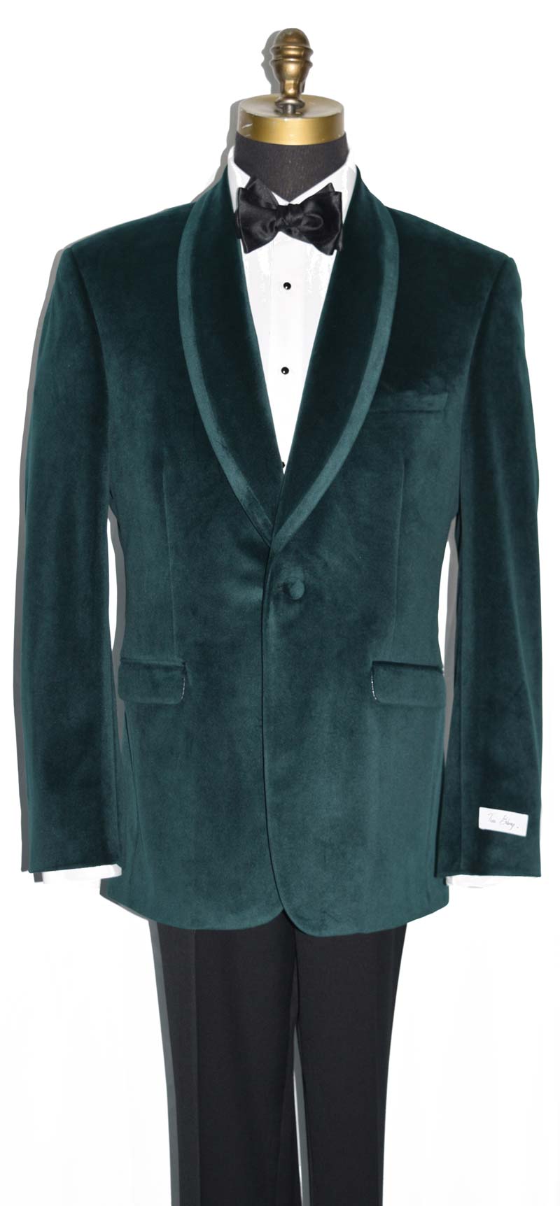 Emerald Green Dinner Jacket